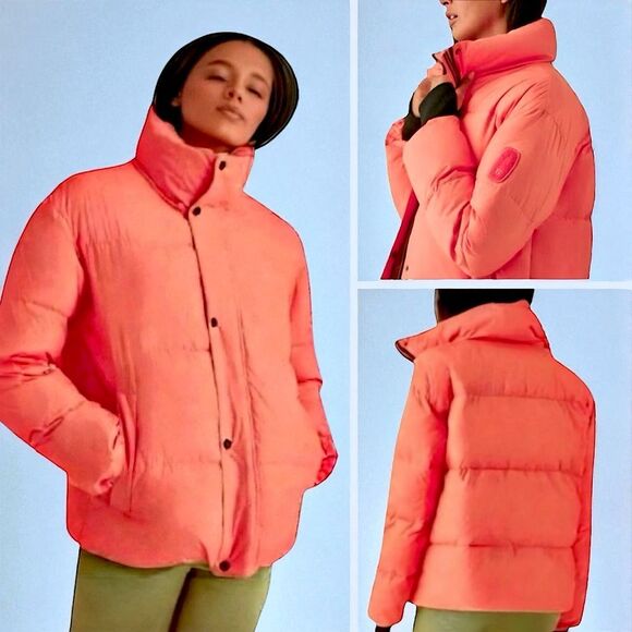 Bass Outdoor Discovery Puffer Jacket - Picture 1 of 16